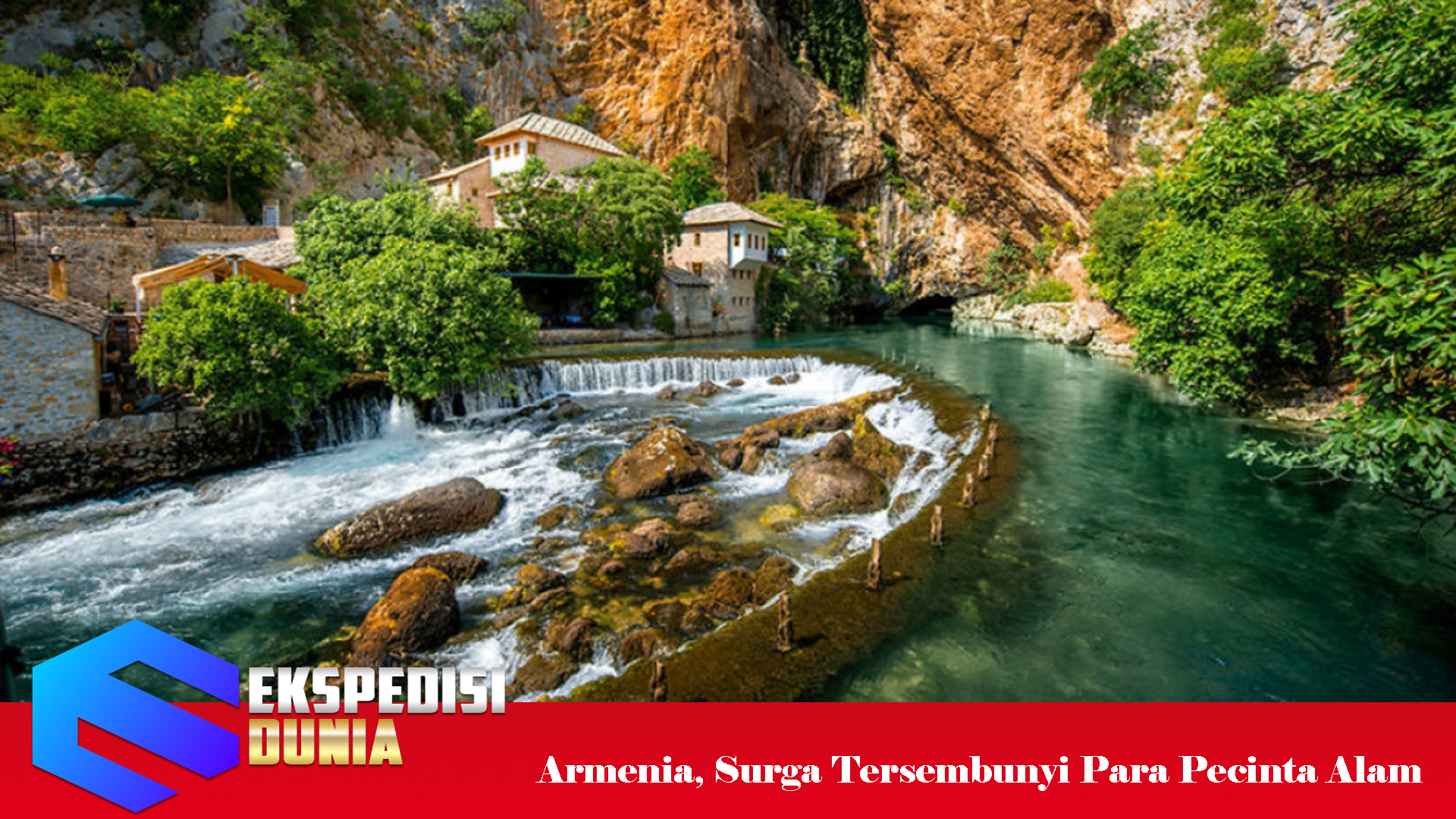 Sejarah dan Budaya Armenia