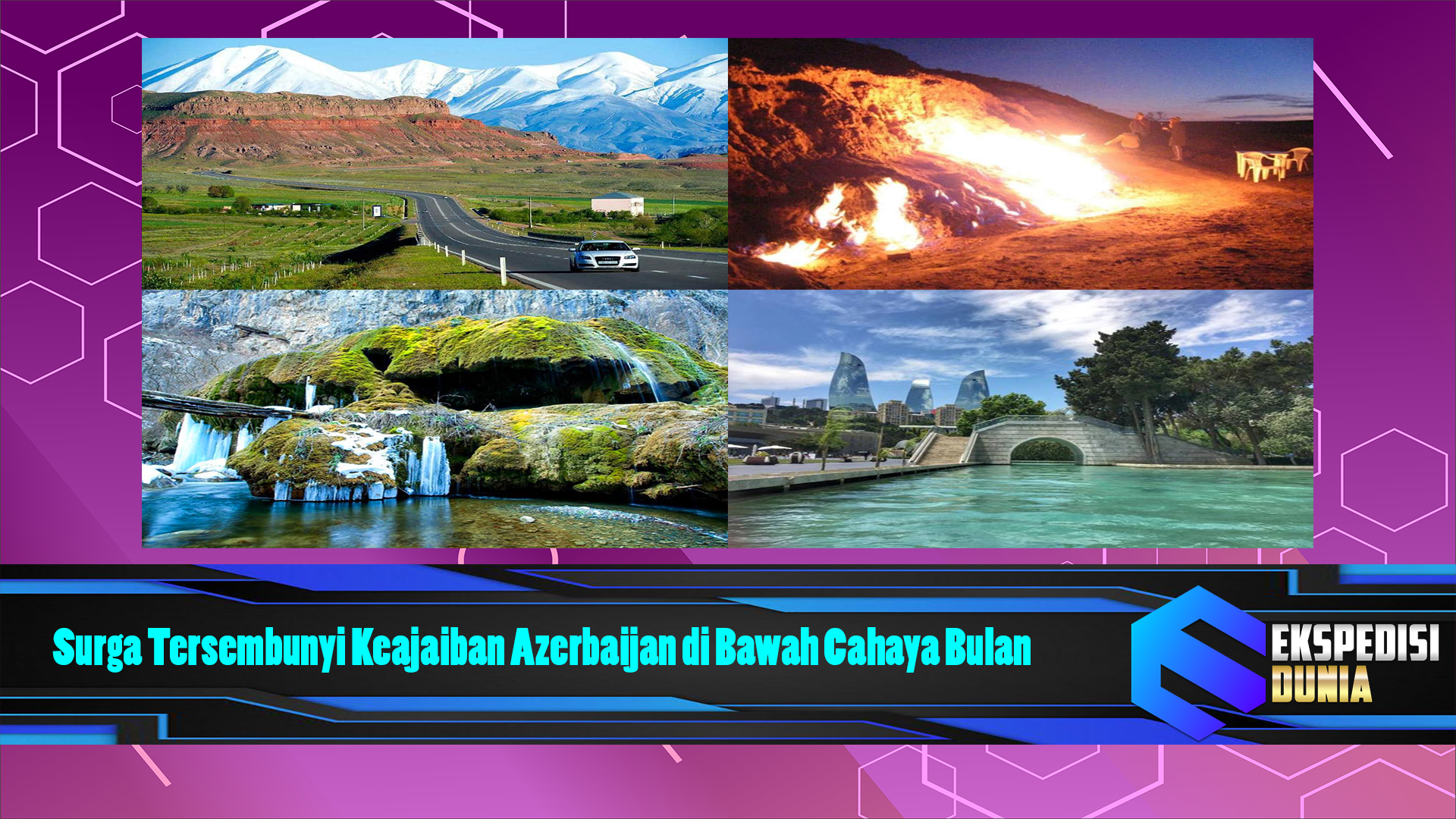 Surga Tersembunyi