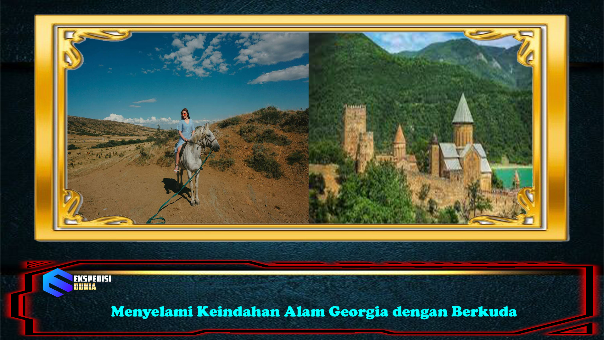 Menyelami Keindahan