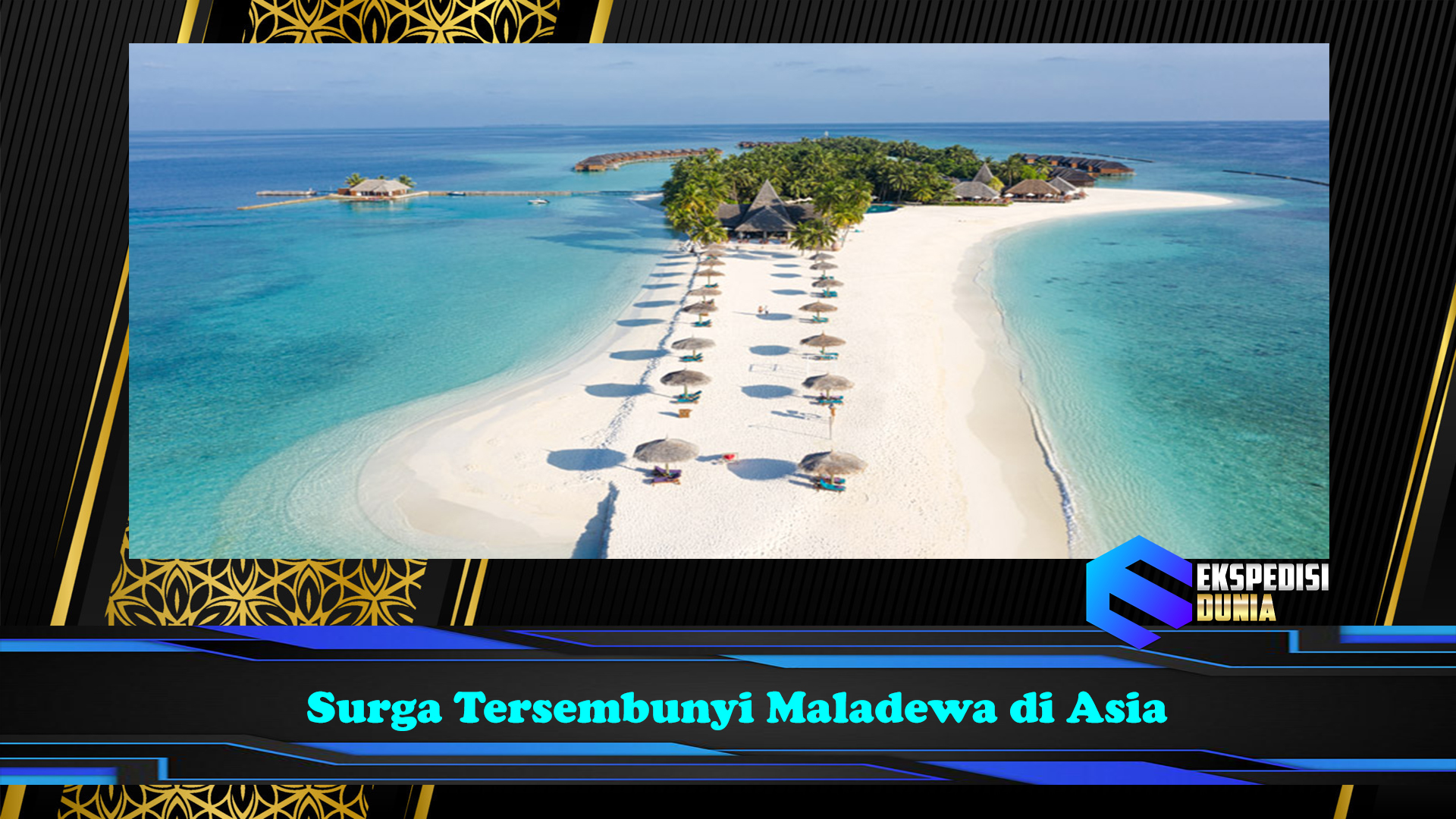 Surga Tersembunyi