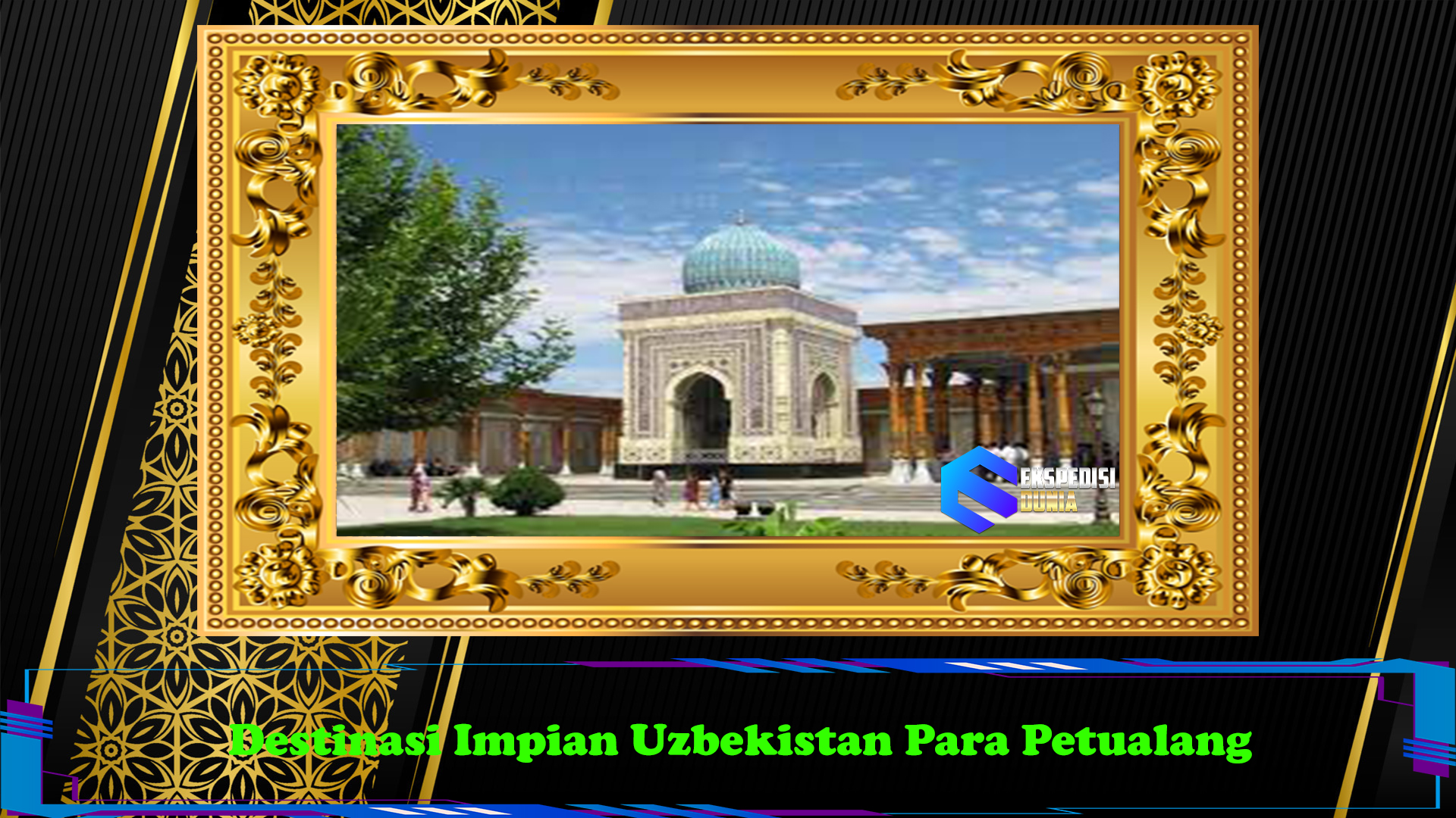 Destinasi Impian