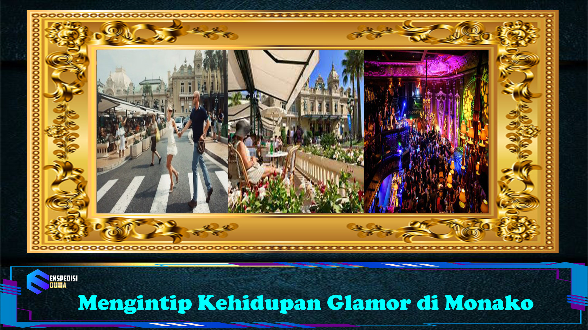 Mengintip Kehidupan