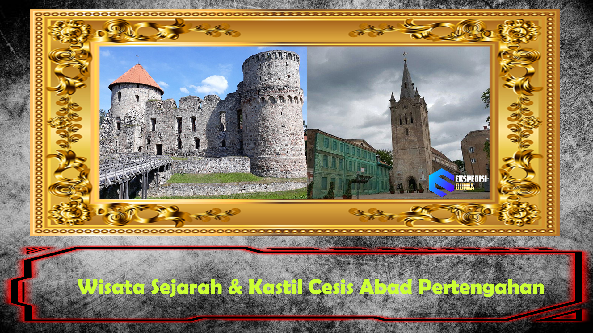 Wisata Sejarah