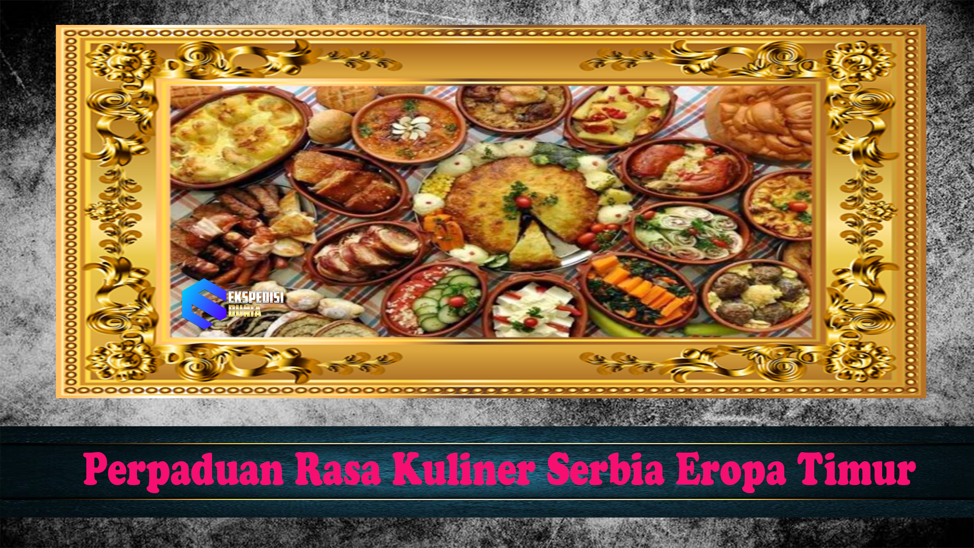 Perpaduan Rasa Kuliner