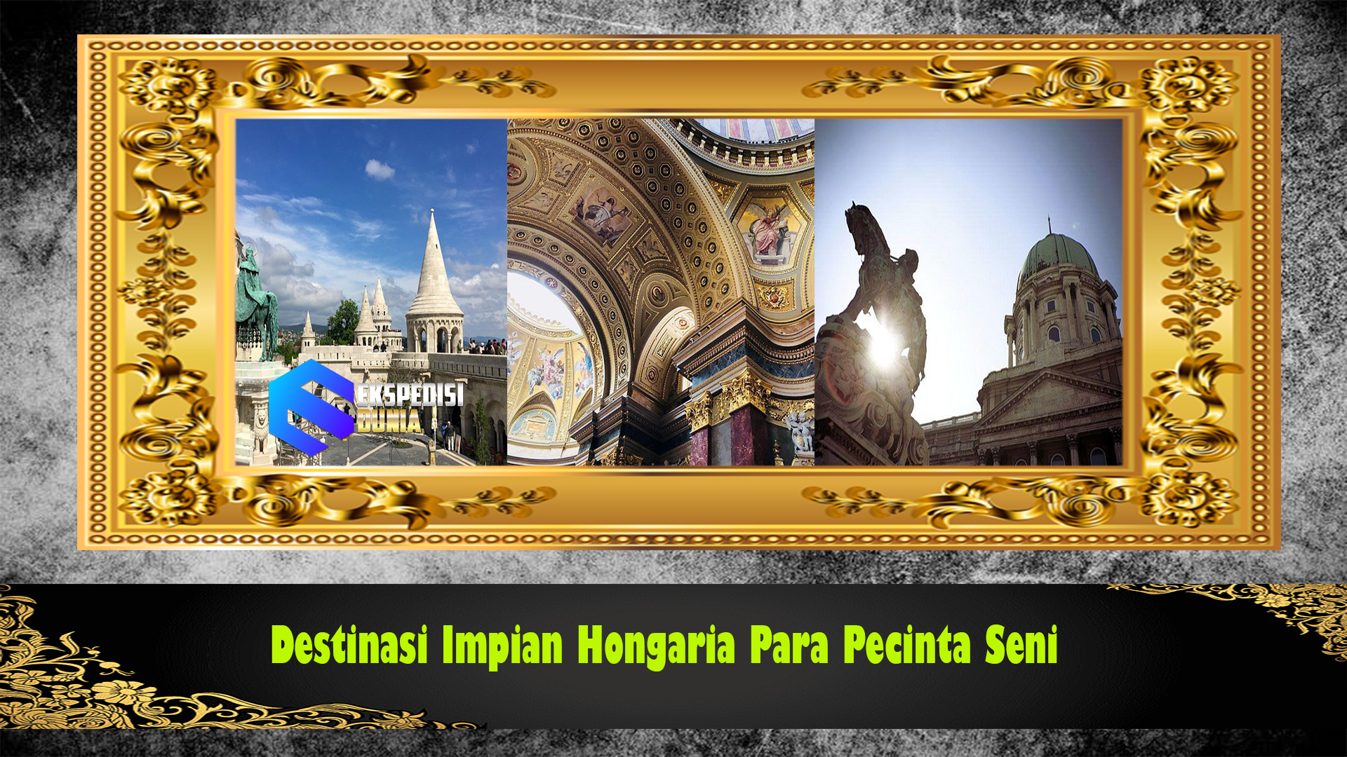 Destinasi Impian