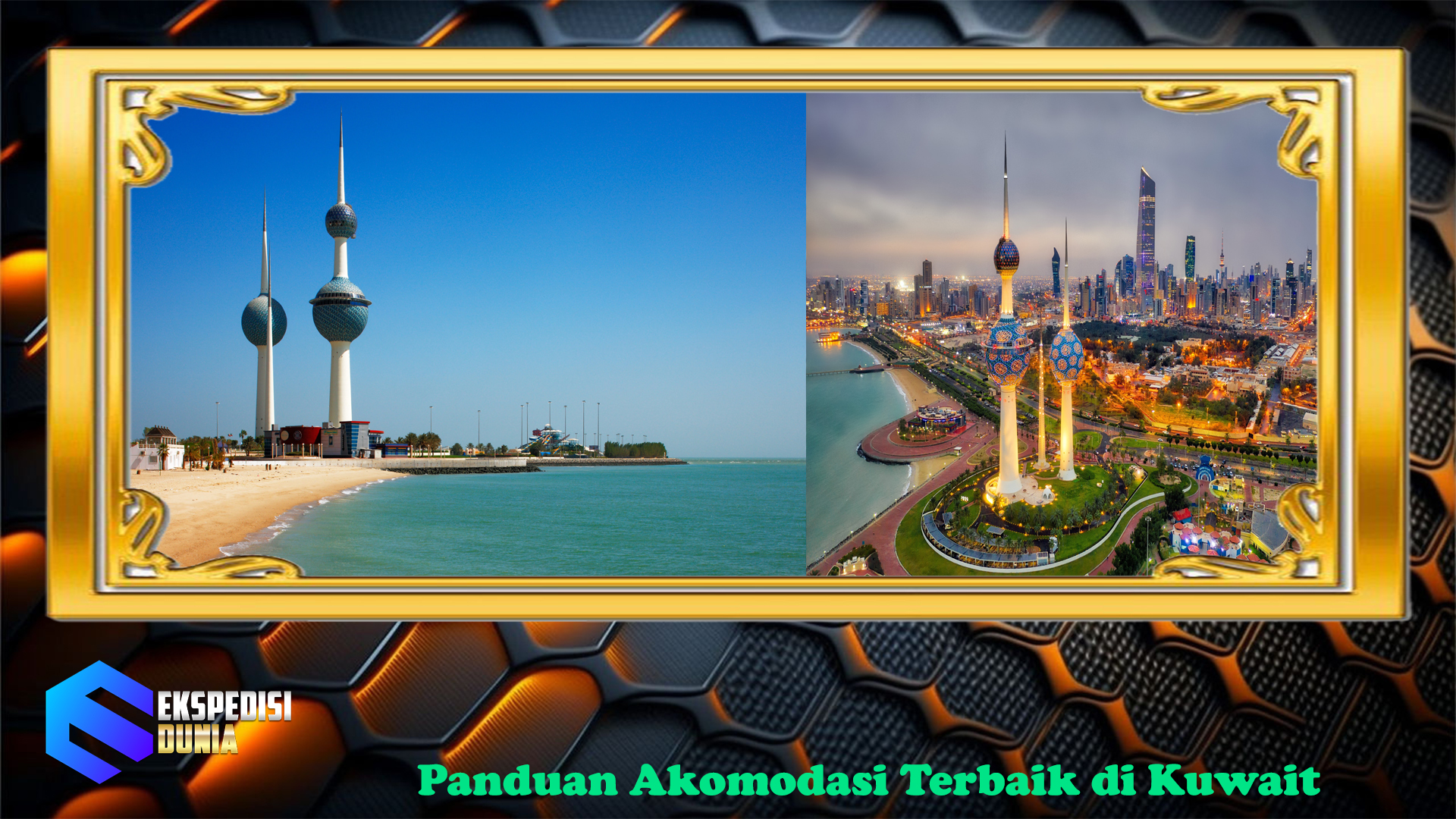 Panduan Akomodasi Terbaik di Kuwait