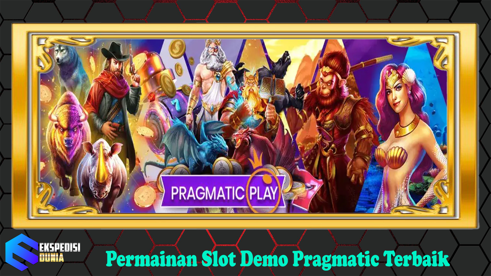 Permainan Slot Demo Pragmatic Terbaik