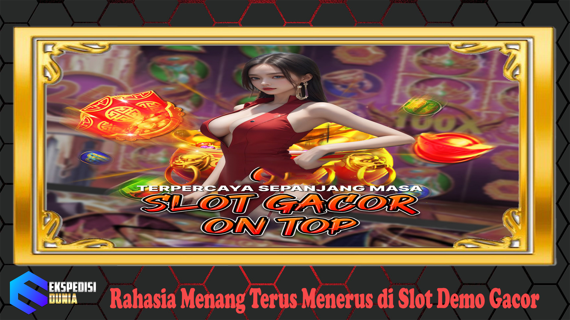 Rahasia Menang Terus Menerus di Slot Demo Gacor