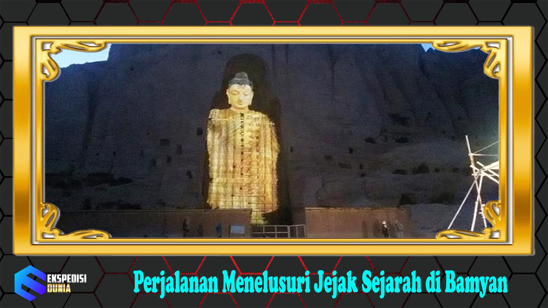 Perjalanan Menelusuri Jejak Sejarah di Bamyan