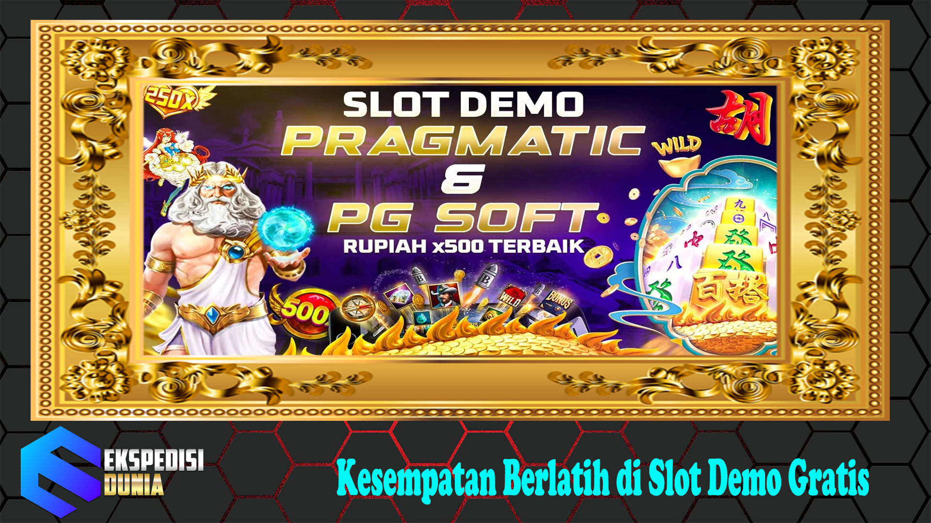 Kesempatan Berlatih di Slot Demo Gratis