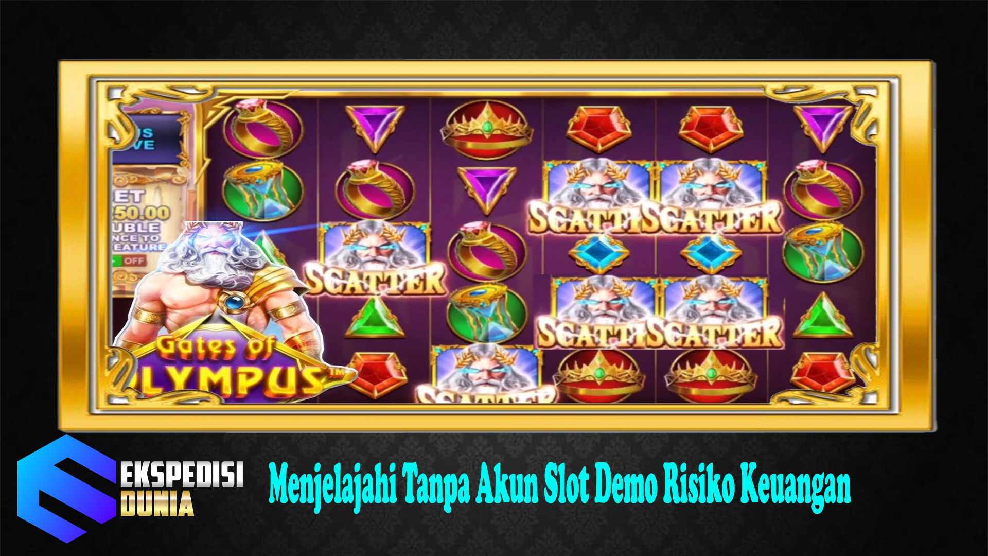 Menjelajahi Tanpa Akun Slot Demo Risiko Keuangan