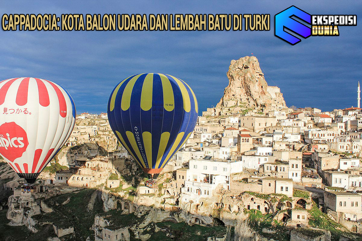 Cappadocia