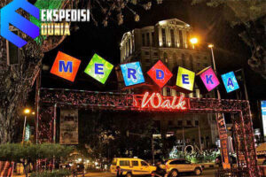 Merdeka Walk Medan