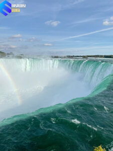 Keindahan Wisata Air Terjun Niagara
