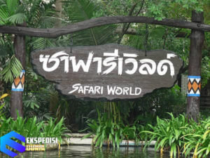 Thailand untuk Keluarga: Tempat Wisata Ramah Anak yang Edukatif dan Seru